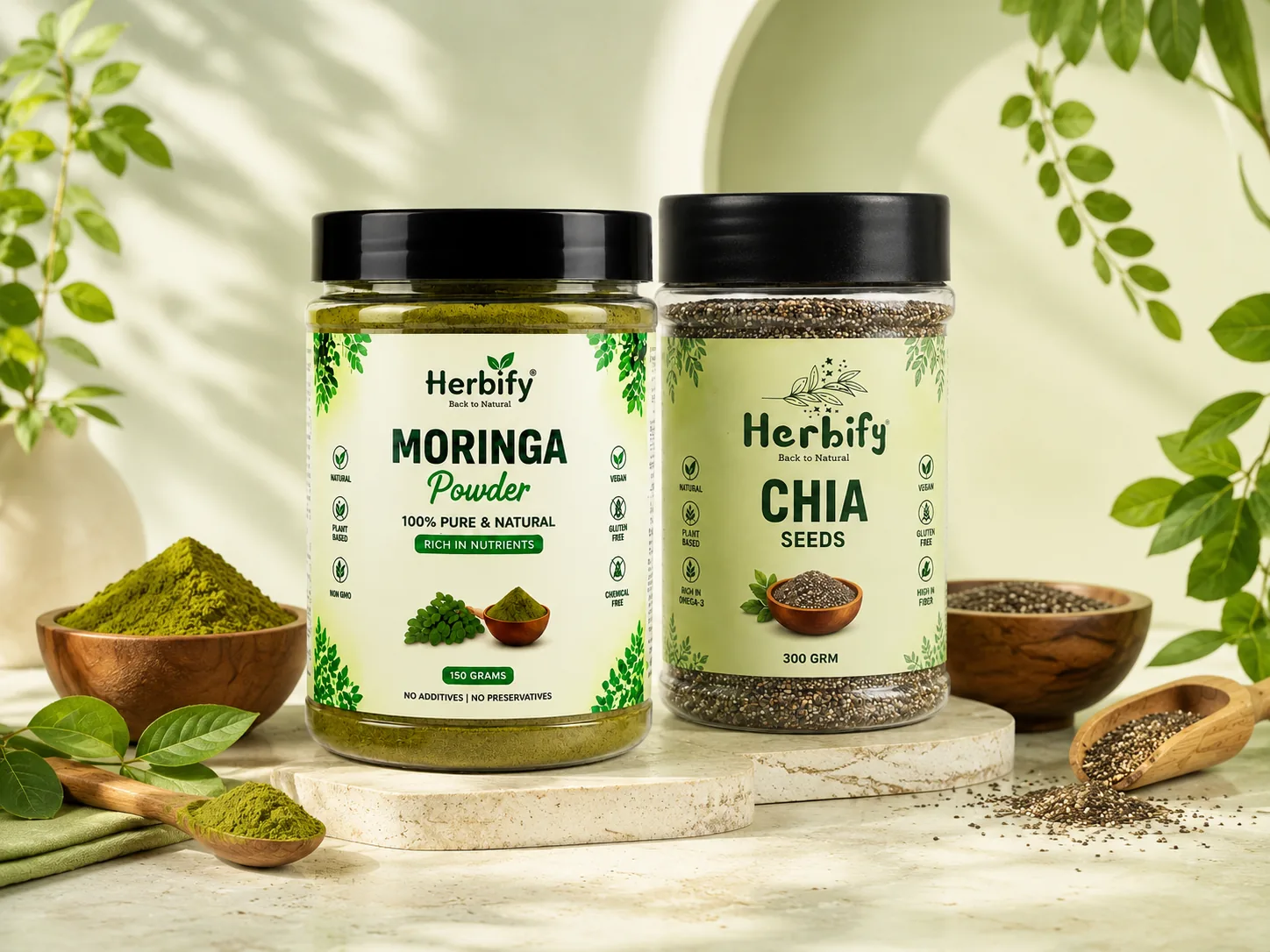 Herbify natural herbal products in Pakistan